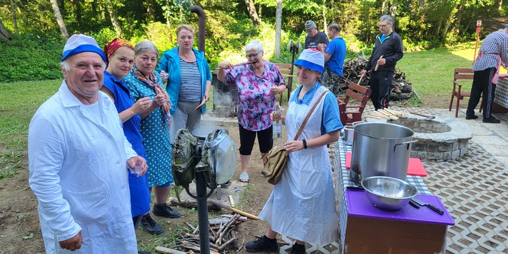 Retro dovolená v Tatrách: program od referentů i promítání filmů s Andělem