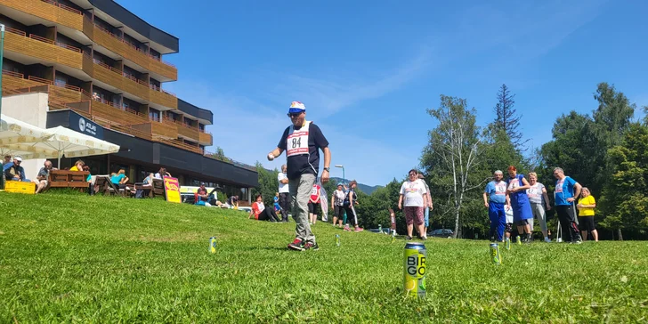 Retro dovolená v Tatrách: program od referentů i promítání filmů s Andělem