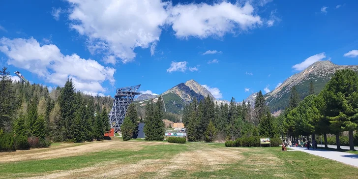 Retro dovolená v Tatrách: program od referentů i promítání filmů s Andělem