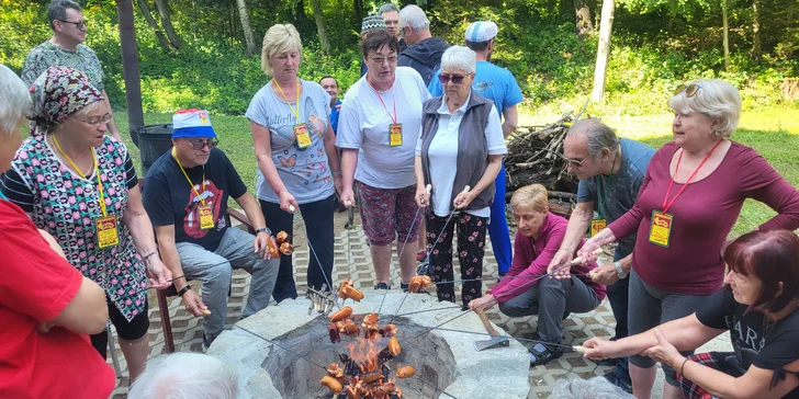 Retro dovolená v Tatrách: program od referentů i promítání filmů s Andělem