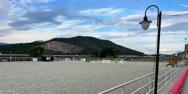 Pobyt v resortu Masarykov dvor na Podpoľaní: strava i wellness a slevy na atrakce