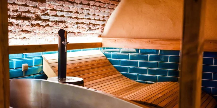 Pobyt v Nepomuku: strava, wellness, masáž i pivní lázně s degustací piv