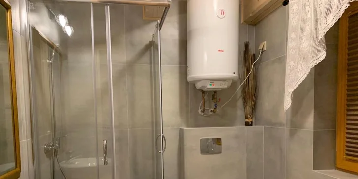 Dovolená v polských Beskydech: srubové chatky s kuchyňkou až pro 8 osob