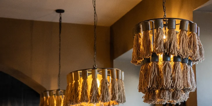 Zimní degustační smoukované menu o 5 chodech a s drinkem na závěr pro 2 osoby