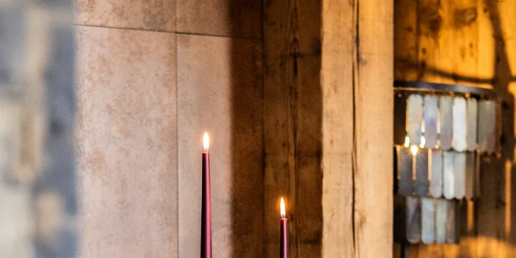 Zimní degustační smoukované menu o 5 chodech a s drinkem na závěr pro 2 osoby