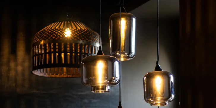 Zimní degustační smoukované menu o 5 chodech a s drinkem na závěr pro 2 osoby