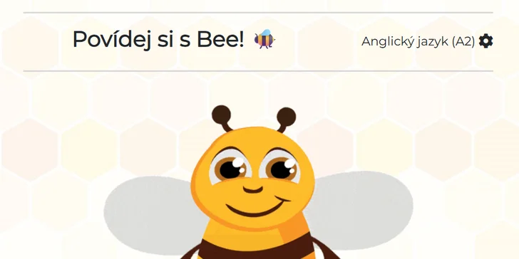 Cizí jazyky s aplikací LangBee: kurzy nebo AI konverzace + učení slovíček
