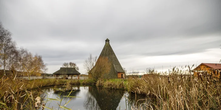 Za romantikou a relaxem: pobyt v resortu Vigvam s polopenzí, wellness i vinnou degustací