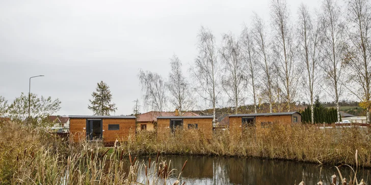 Za romantikou a relaxem: pobyt v resortu Vigvam s polopenzí, wellness i vinnou degustací