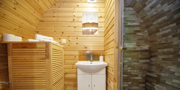 Za romantikou a relaxem: pobyt v resortu Vigvam s polopenzí, wellness i vinnou degustací