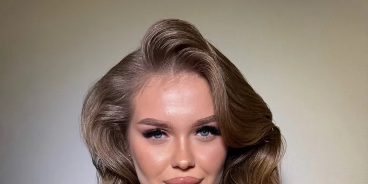 Otevřený voucher na všechny služby kadeřnického studia v Hloubětíně: 1000 až 5000 Kč