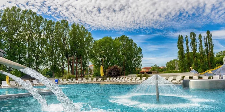 Luxusní dovolená ve Ždiaru: slevy na aquapark, termály i skipas