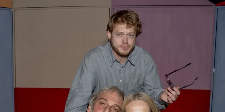 Vstupenka na představení Láska přes čáru ve Strašnickém idvadle