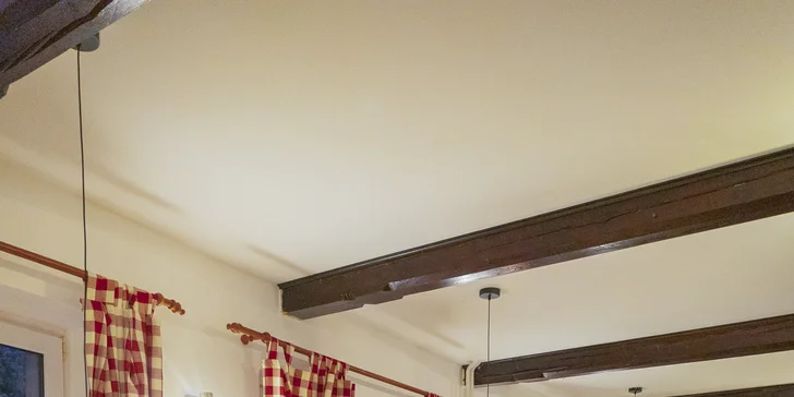 Penzion na úpatí Tater s polopenzí a vstupem do wellness