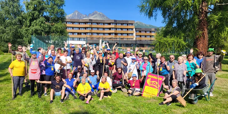 Retro dovolená v Tatrách: program od referentů i promítání filmů s Andělem