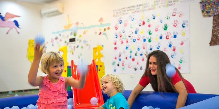Dovolená na chorvatském Krku: 3* hotel u pláže, snídaně i polopenze plus, animace