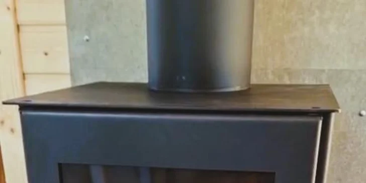 Relax na Vysočině: maringotka se snídaní a neomezeným privátním wellness