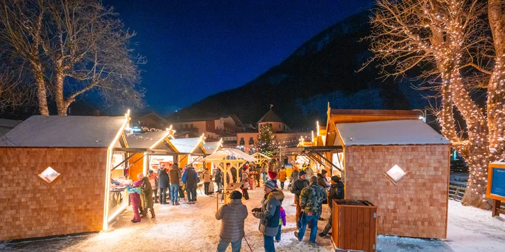 Ski Opening Mölltal v Korutanech: ubytování s polopenzí, skipas a program včetně krampusáků a testování lyží