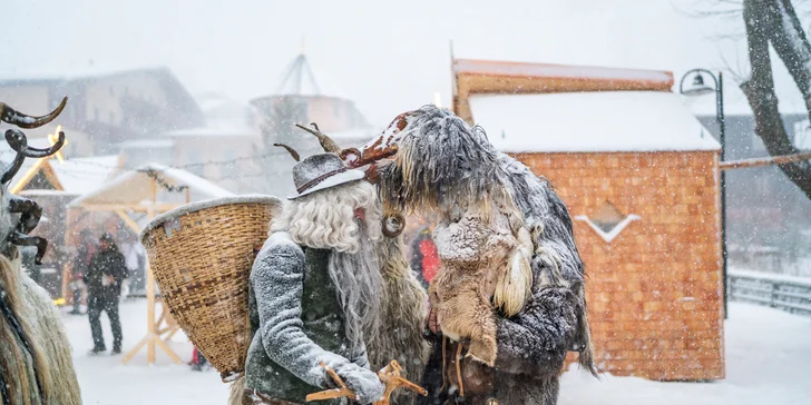 Ski Opening Mölltal v Korutanech: ubytování s polopenzí, skipas a program včetně krampusáků a testování lyží