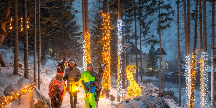 Ski Opening Mölltal v Korutanech: ubytování s polopenzí, skipas a program včetně krampusáků a testování lyží