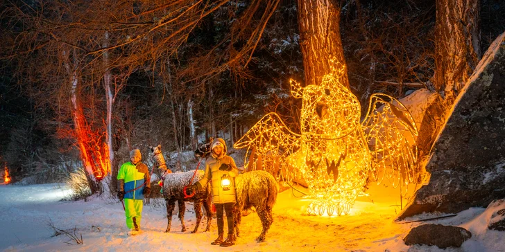 Ski Opening Mölltal v Korutanech: ubytování s polopenzí, skipas a program včetně krampusáků a testování lyží