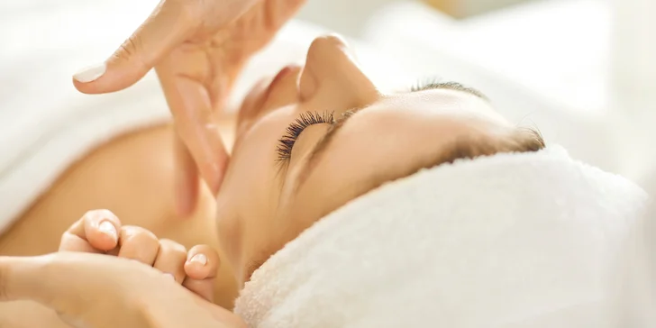 Kosmetické ošetření na Vinohradech: hloubkové čištění, revitalizace, bioplasma i peeling