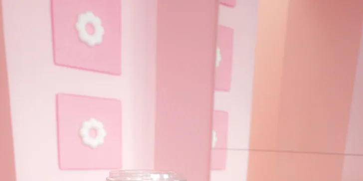 První mocchi donuty v Praze a k nim matcha drink pro 1 nebo 2 osoby