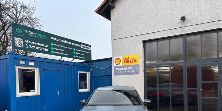 Dekarbonizace motoru vodíkem pro lepší výkon i nižší spotřebu