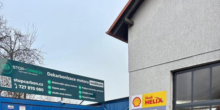 Dekarbonizace motoru vodíkem pro lepší výkon i nižší spotřebu