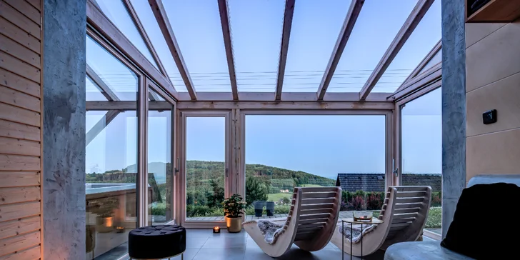 Romantický pobyt v Českém ráji ve Wellness apartmánech a Biokolně