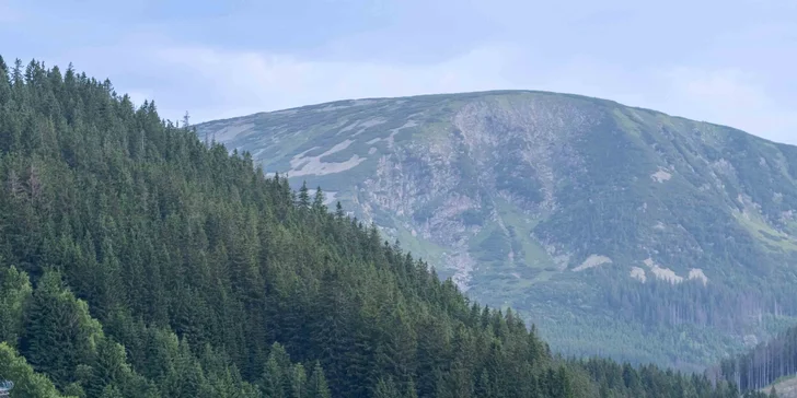 Pobyt v Peci pod Sněžkou: strava, privátní vstup do sauny a welcome drink