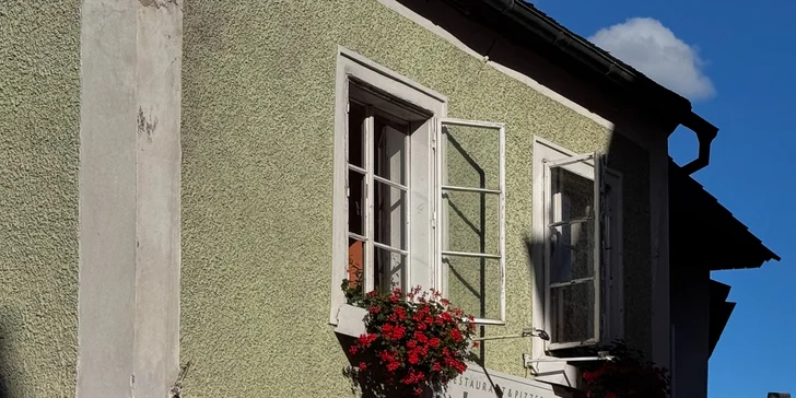 Ochutnejte Itálii: otevřené vouchery do pizzerie v Krumlově na 1000 i 2000 Kč