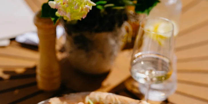 Ochutnejte Itálii: otevřené vouchery do pizzerie v Krumlově na 1000 i 2000 Kč