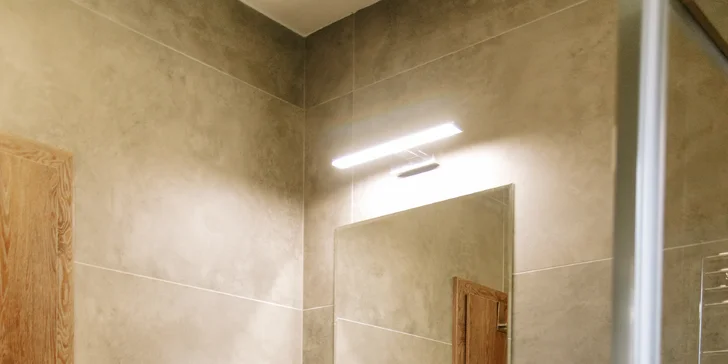 Apartmán v Jeseníkách: vlastní vířivka, masážní křeslo i možnost luxusní snídaně