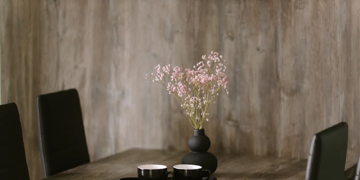 Apartmán v Jeseníkách: vlastní vířivka, masážní křeslo i možnost luxusní snídaně