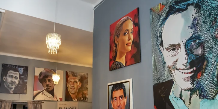 Vstupenka na představení Nejstarší řemeslo ve Strašnickém divadle