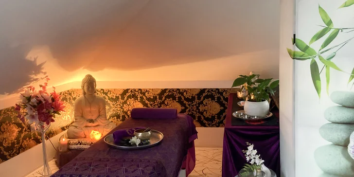 Relax pro ženy: detoxikační zábal těla i Luxus pro bohyni vč. masáže