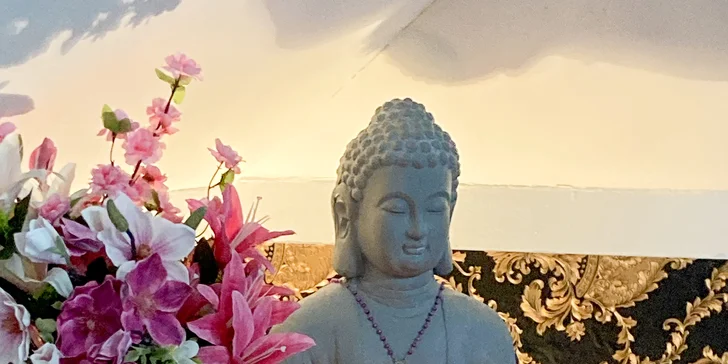 Relax pro ženy: detoxikační zábal těla i Luxus pro bohyni vč. masáže