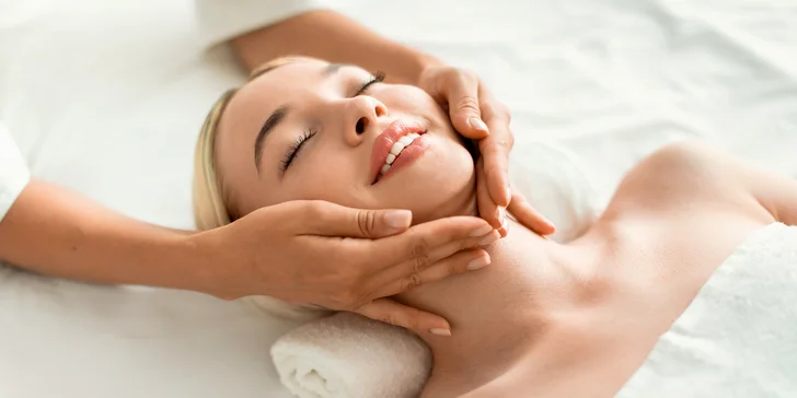 Relax pro ženy: detoxikační zábal těla i Luxus pro bohyni vč. masáže