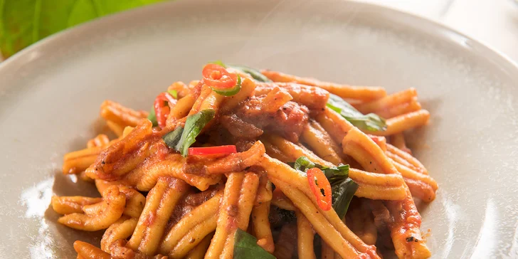 Ochutnejte Itálii: otevřené vouchery do pizzerie v Krumlově na 1000 i 2000 Kč