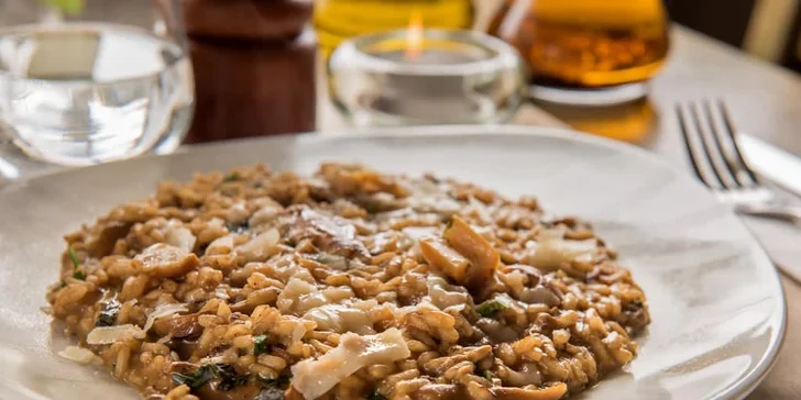 Ochutnejte Itálii: otevřené vouchery do pizzerie v Krumlově na 1000 i 2000 Kč