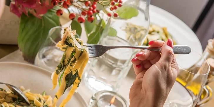 Ochutnejte Itálii: otevřené vouchery do pizzerie v Krumlově na 1000 i 2000 Kč