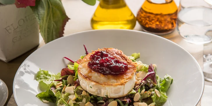 Ochutnejte Itálii: otevřené vouchery do pizzerie v Krumlově na 1000 i 2000 Kč