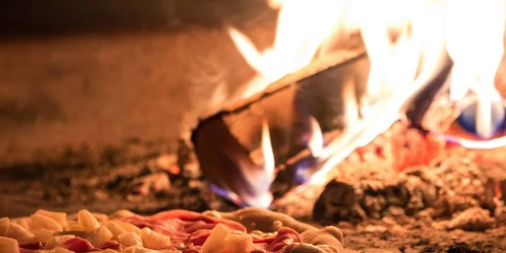 Ochutnejte Itálii: otevřené vouchery do pizzerie v Krumlově na 1000 i 2000 Kč