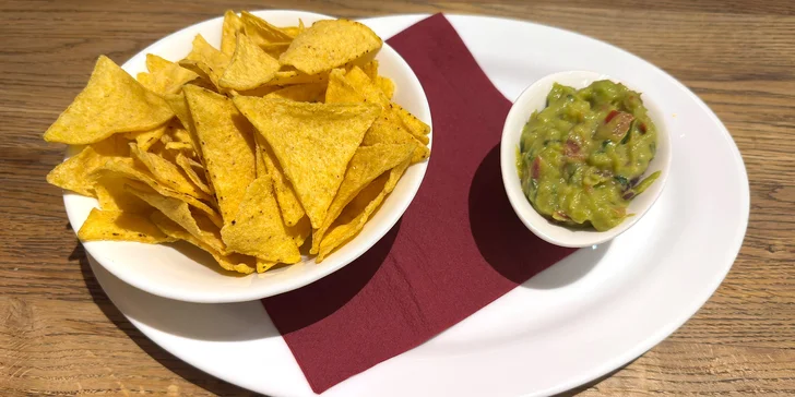 3chodové degustační menu pro dva v restauraci Lehká hlava v srdci Prahy