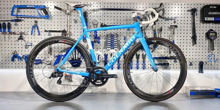 Balíček cykloservisu dle výběru: nastavení brzd, nahuštění kol i mytí s naleštěním