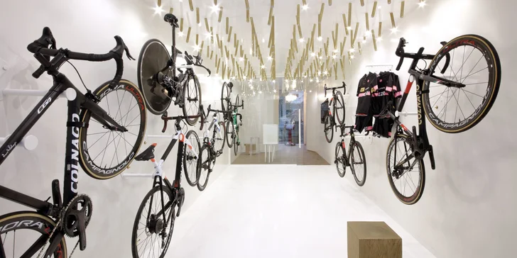 Balíček cykloservisu dle výběru: nastavení brzd, nahuštění kol i mytí s naleštěním