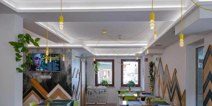 Pobyt v polských Tatrách: snídaně nebo polopenze, vstup do aquaparku Terma Bania