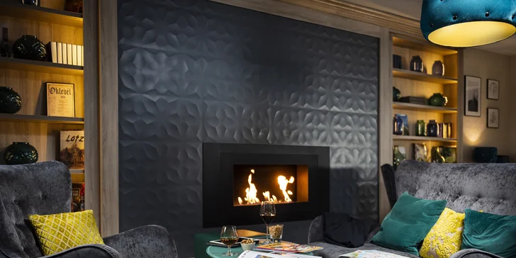 Pobyt v elegantním a moderním hotelu v centru Budapešti se snídaní a infrasaunou