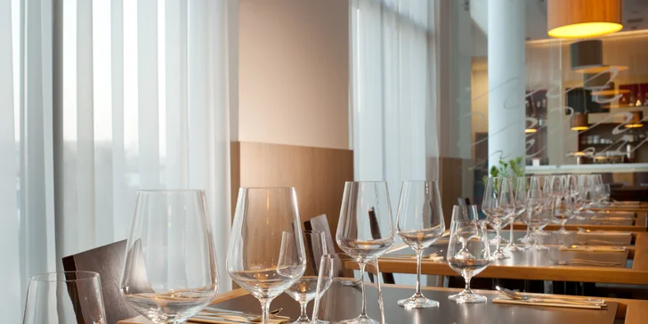 Dovolená v srdci Olomouce: 3* hotel se snídaní